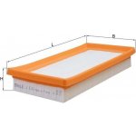 Vzduchový filtr KNECHT LX 4248 – Hledejceny.cz