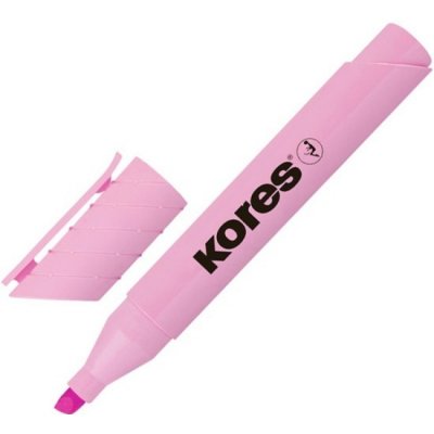 Kores High Plus pastel růžový 36032 – Zboží Mobilmania