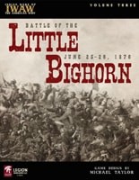 Legion Wargames LLC The Battle of the Little Bighorn