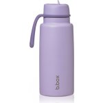 B.Box Insulated Flip Top Bottle termoláhev Lilac Love 1 l – Sleviste.cz