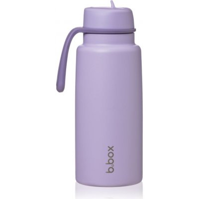 B.Box Insulated Flip Top Bottle termoláhev Lilac Love 1 l – Sleviste.cz