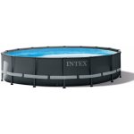 Intex Ultra Frame 488 x 122 cm 26326 – Hledejceny.cz