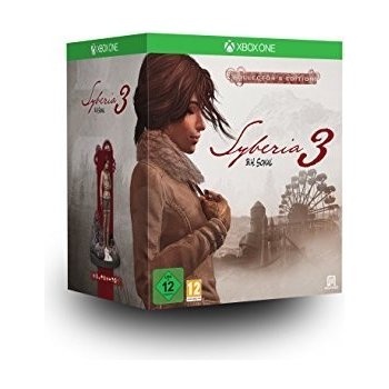 Syberia 3 (Collector's Edition)