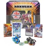 Bakugan Plechový box s exkluzivnímem S4 – Zboží Mobilmania