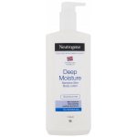 Neutrogena Body Care hloubkově hydratační tělové mléko pro suchou pokožku 400 ml – Zboží Dáma