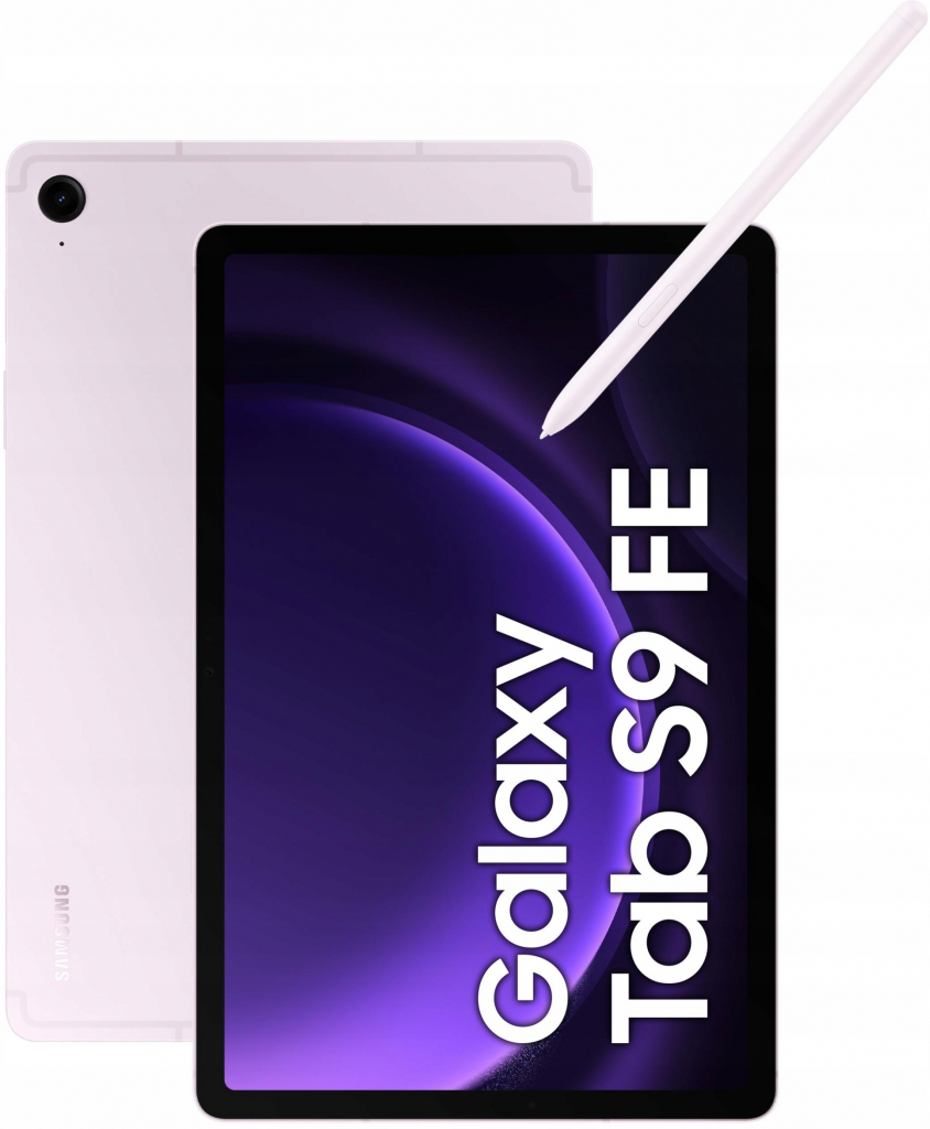 Samsung Galaxy Tab S9 FE Lavender SM-X510NLIAEUE