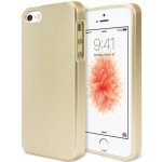 Pouzdro Jelly Case Apple iPhone 5C zlaté – Hledejceny.cz