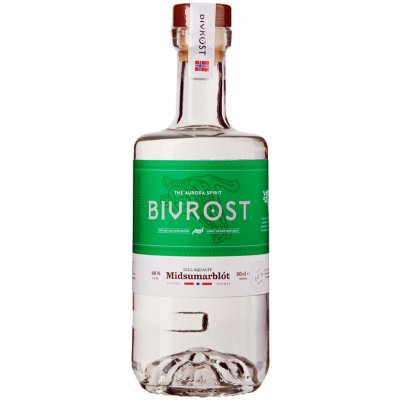 Bivrost Midsumarblot 40% 0,5 l (holá láhev) – Zboží Dáma