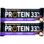 GO ON! Proteinová tyčinka 33% 50 g – Zboží Dáma