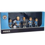 MINIX Sada 5 Manchester City F.C. Minix – Zboží Mobilmania