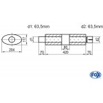 FOX UNI-K52542063s – Hledejceny.cz