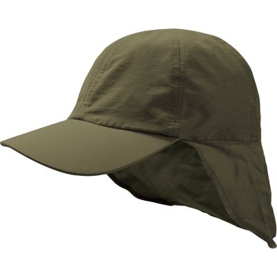 Atlantis Headwear s ochranou krku Kid Nomad-S 6 panelová olive – Zboží Mobilmania