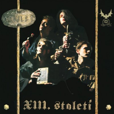 XIII.století - Amulet Remastered 2022 LP – Zbozi.Blesk.cz