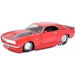 Maisto Chevrolet Camaro Z28 1968 červený 1:24 – Zbozi.Blesk.cz