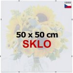 BFHM Rám Euroclip 50x50 cm sklo – Zboží Dáma