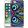 Pouzdro a kryt na mobilní telefon Apple Pouzdro HEAD CASE Apple iPhone 7 AZTEC SOVA