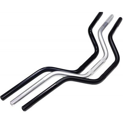 SEFIS MSD3 řídítka 22mm - Barva : Lesklá černá | Zboží Auto