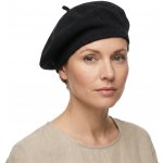 Fiebig letní baret Flora dámský černý – Hledejceny.cz