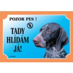 Dafiko Tabulka Německý ohař krátkostrstý – Zboží Mobilmania