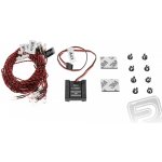 GT Hobbies LED poziční světla pro letadla/vrtulníky 0,6W – Sleviste.cz