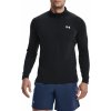 Pánská mikina Under Armour UA Streaker Half Zip-BLK 1361474-001