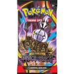 Pokémon TCG: Pitch Black Booster – Zboží Dáma