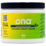 ONA Gel neutralizátor zápachu Lemon Grass 1 l – Zboží Dáma