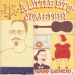 Tommy Guerrero - A Little Bit Of Somethin' LP – Hledejceny.cz