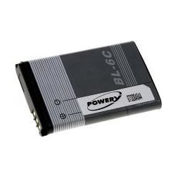 Powery Nokia E70 1070mAh