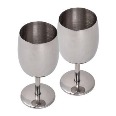 Camp4 Sada pohárů na víno 2 x 230 ml – Zbozi.Blesk.cz