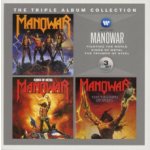 Manowar - The Triple Album Collection CD – Sleviste.cz