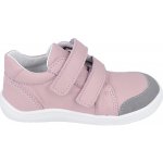 Baby Bare Shoes Febo Go grey pink – Zbozi.Blesk.cz