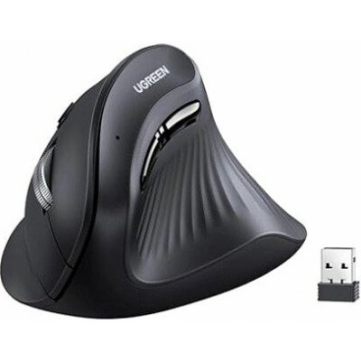 Ugreen Multi-Mode Wireless Vertical Mouse 55917 – Zboží Živě