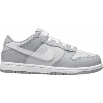 Nike Dunk Low Two Toned Grey