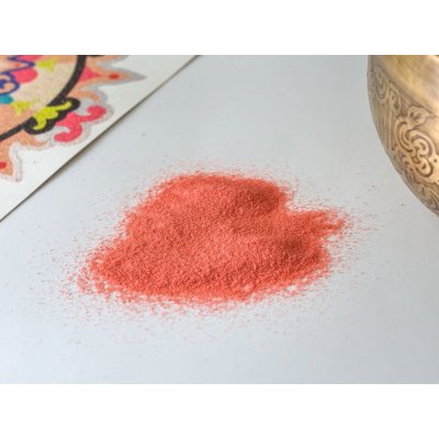 Radost v písku Barevný písek TĚLOVÁ DO RŮŽOVA 40 g – Zboží Mobilmania