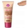 Dermacol Toning Cream 2v1 tónovací krém Natural 30 ml