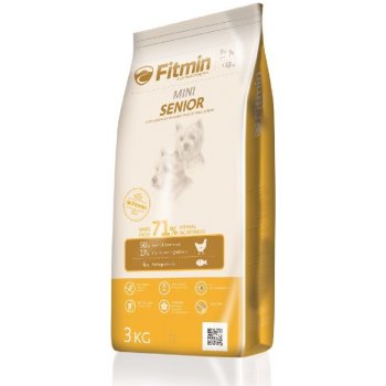 Fitmin Mini Senior 2,5 kg