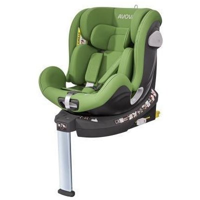 Avova Swan-Fix i-SIZE 2025 Cactus Green – Zboží Mobilmania