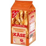 G&G Sýrové tyčinky z kynutého těsta 150 g – Zboží Dáma