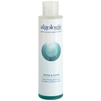 Algologie Detox & Clean odličovač očního make-upu 150 ml