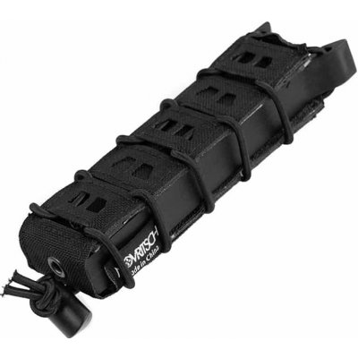 Novritsch otevřená Molle na SMG zásobník Černá – Sleviste.cz