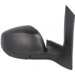 Pravé zpětné zrcátko Opel Agila B (H08) 08-14 ELEKTRICKÉ ČERNÉ | Zboží Auto