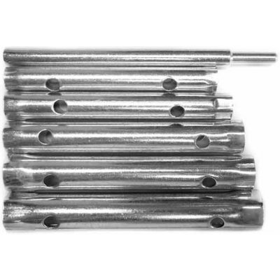 Magg sada trubkových klíčů 6ks + nástavec 080029 – Hledejceny.cz