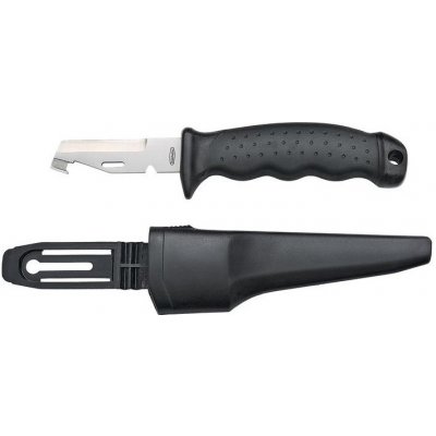 MIKOV QUATTRO elektrikářský kabelový nůž s botičkou 349-NH-1