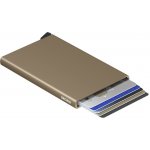 Secrid Cardprotector Pouzdro na karty pískové – Zboží Živě