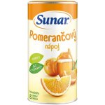 Sunárek instantní nápoj pomeranč dóza 200 g – Hledejceny.cz