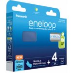 Panasonic Eneloop AA 2000mAh 4 ks 3MCDE/4BE – Zboží Živě