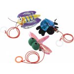 Ferplast obojek Fantasia – Zboží Mobilmania