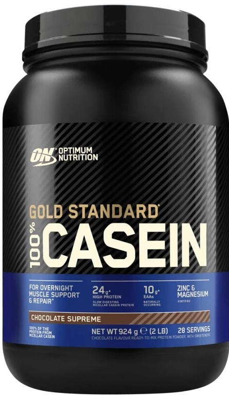 Optimum Nutrition 100% Gold Standard Casein 924g