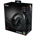 Trust GXT 4371 Ward Multiplatform Gaming Headset – Hledejceny.cz